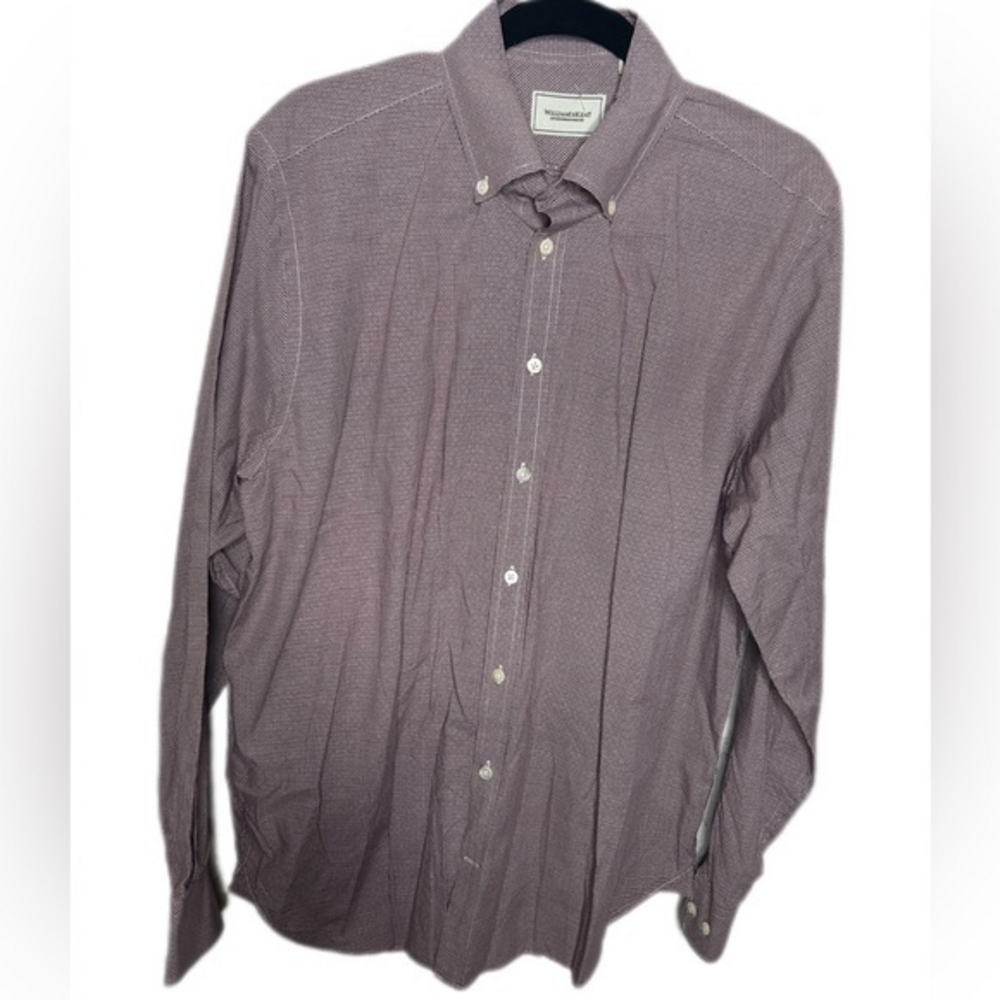 Williams & Kent buttot front shirt‎